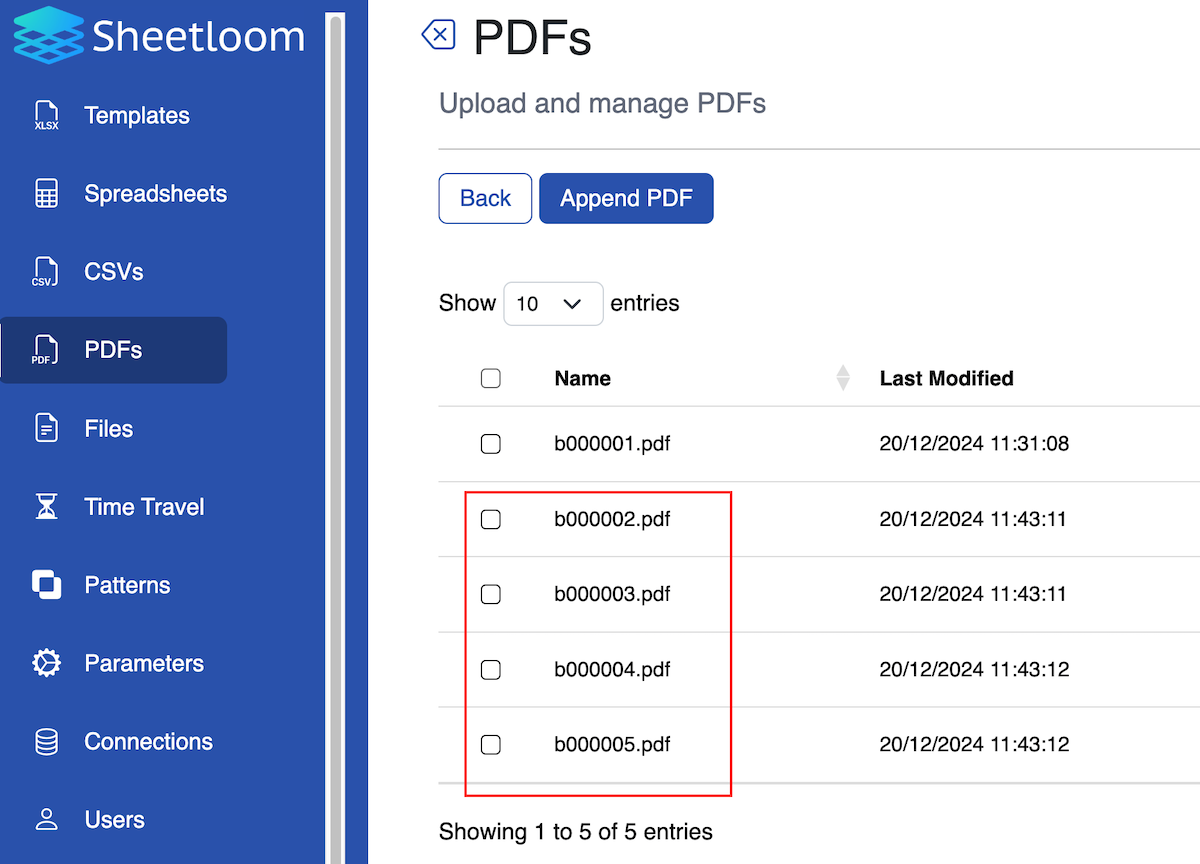 pdf-append-in-folder